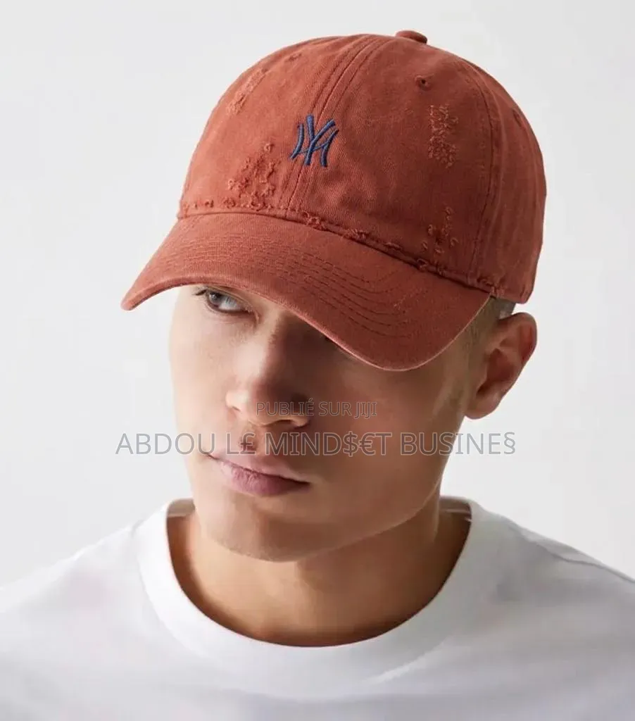Casquette Unisexes Disponible