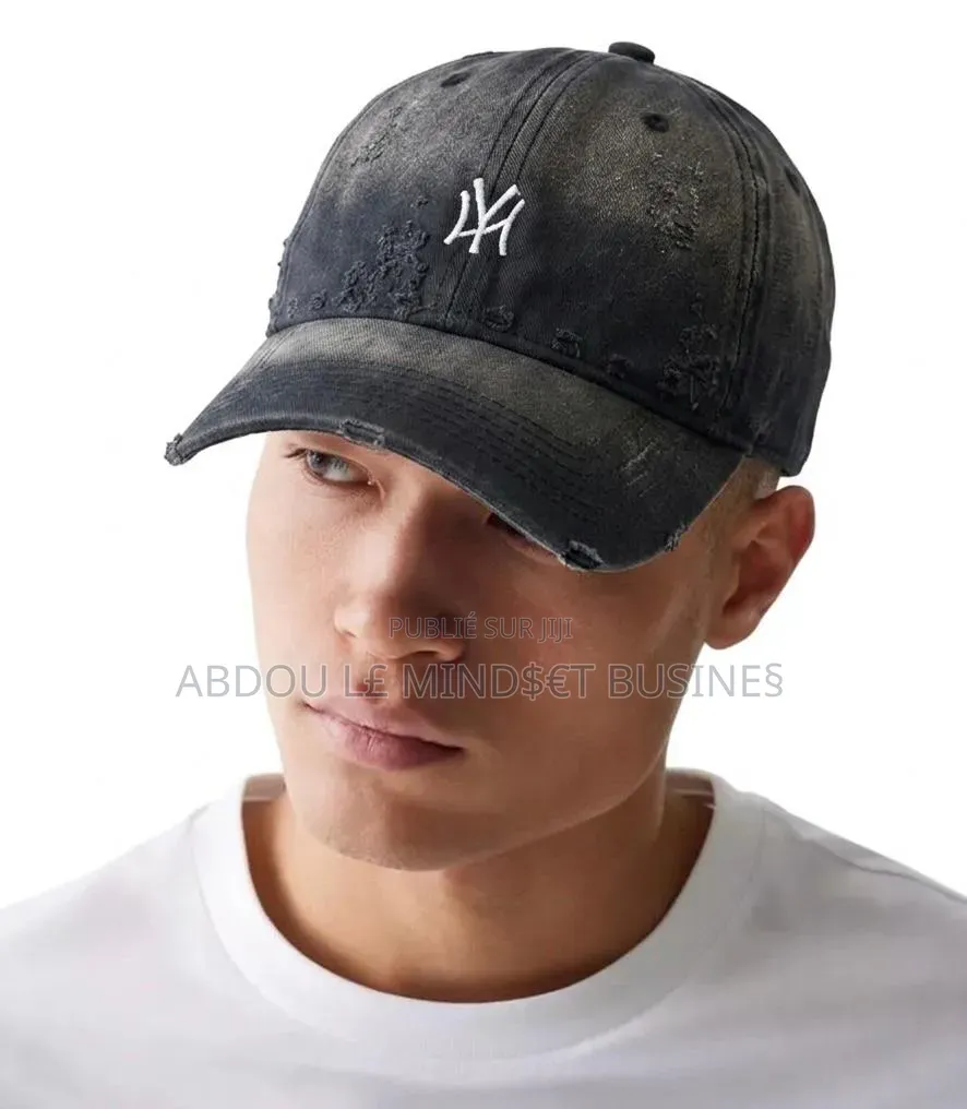 Casquette Unisexes Disponible