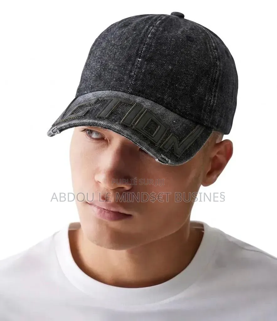 Casquette Unisexes Disponible