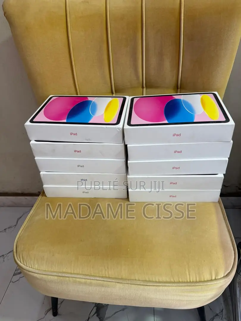 Nouveau Apple iPad (2025) 128 GB Rose