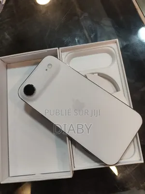 Nouveau Apple iPhone Air 256 GB Blanc
