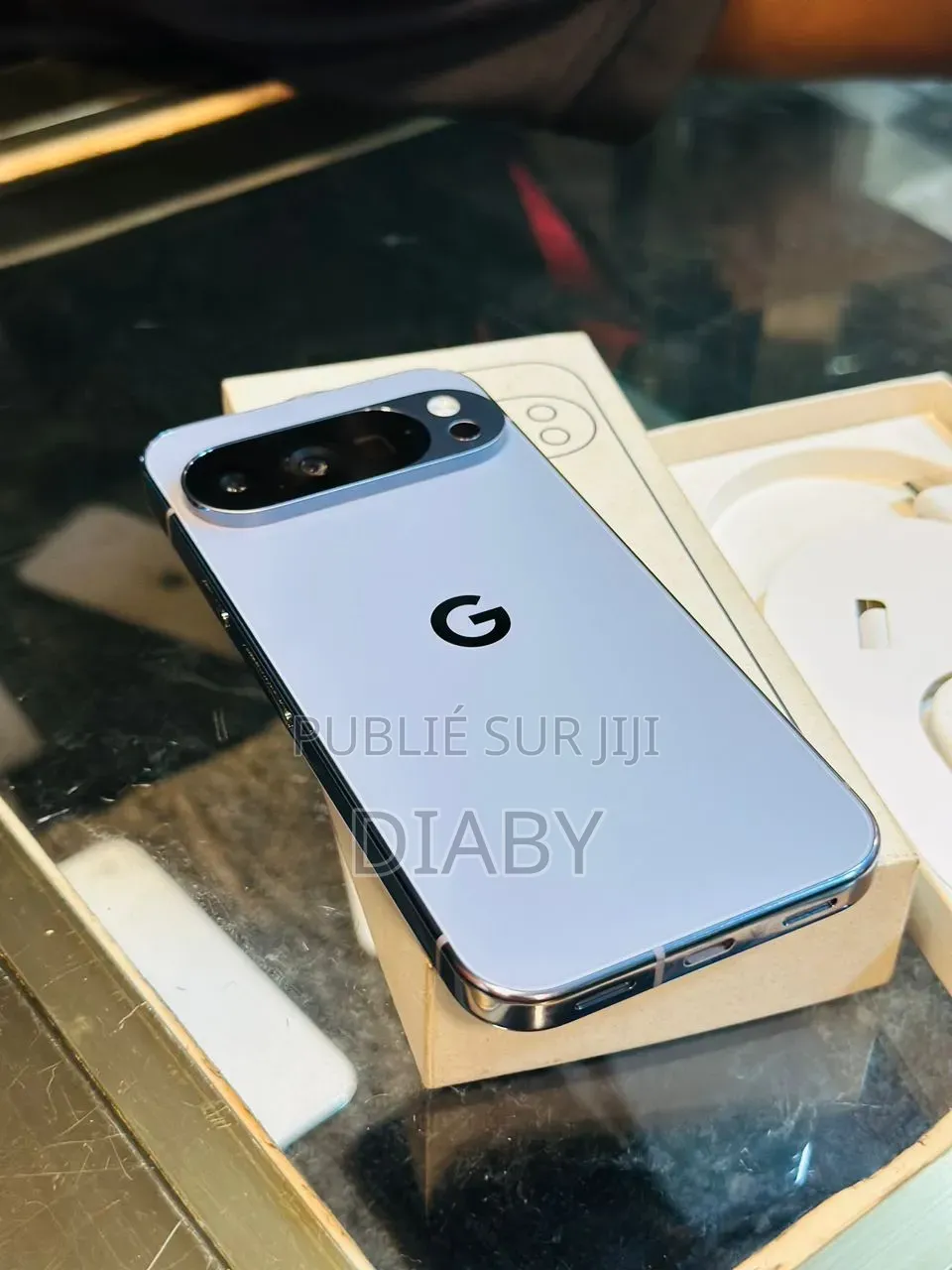 Nouveau Google Pixel 10 Pro 256 GB Blanc