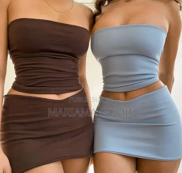 Ensemble Deux Pièces