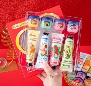 Créme Main Et Masque Lévre