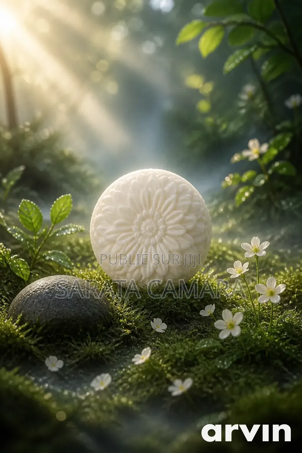 Savon Naturel À Base De Plante Naturelle Médicinale ,Fruits,Légumes