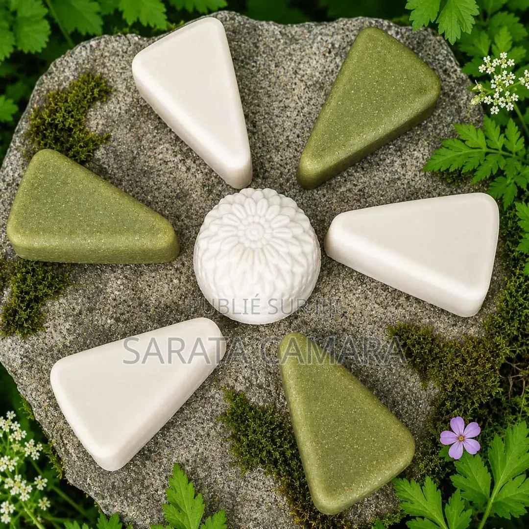 Savon Naturel À Base De Plante Naturelle Médicinale ,Fruits,Légumes