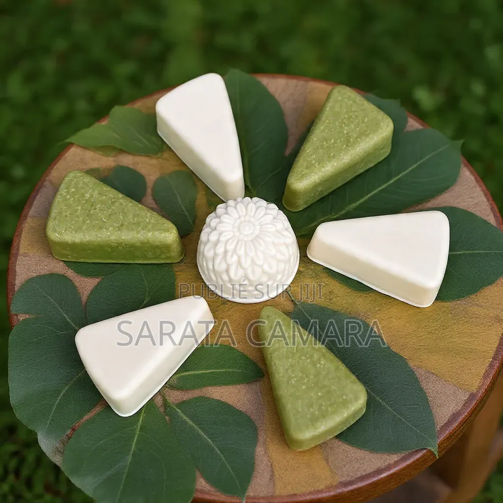 Savon Naturel À Base De Plante Naturelle Médicinale ,Fruits,Légumes