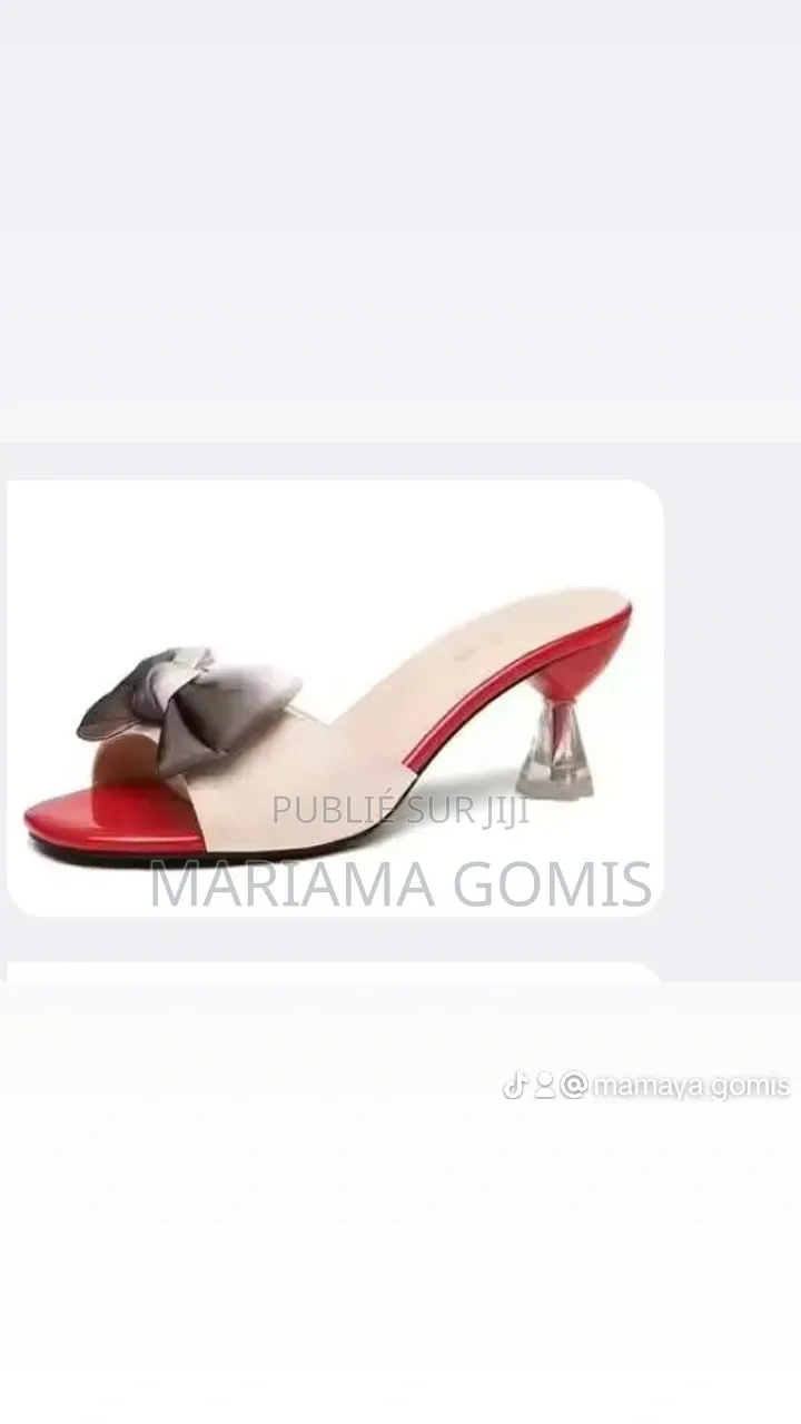 Chaussures Femme