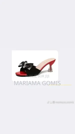 Chaussures Femme