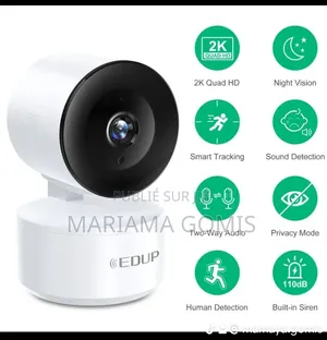 Caméra De Surveillance