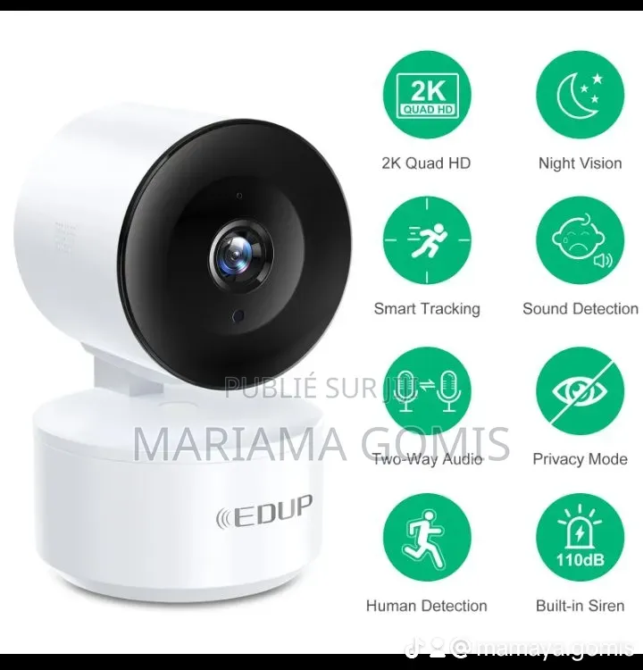 Caméra De Surveillance