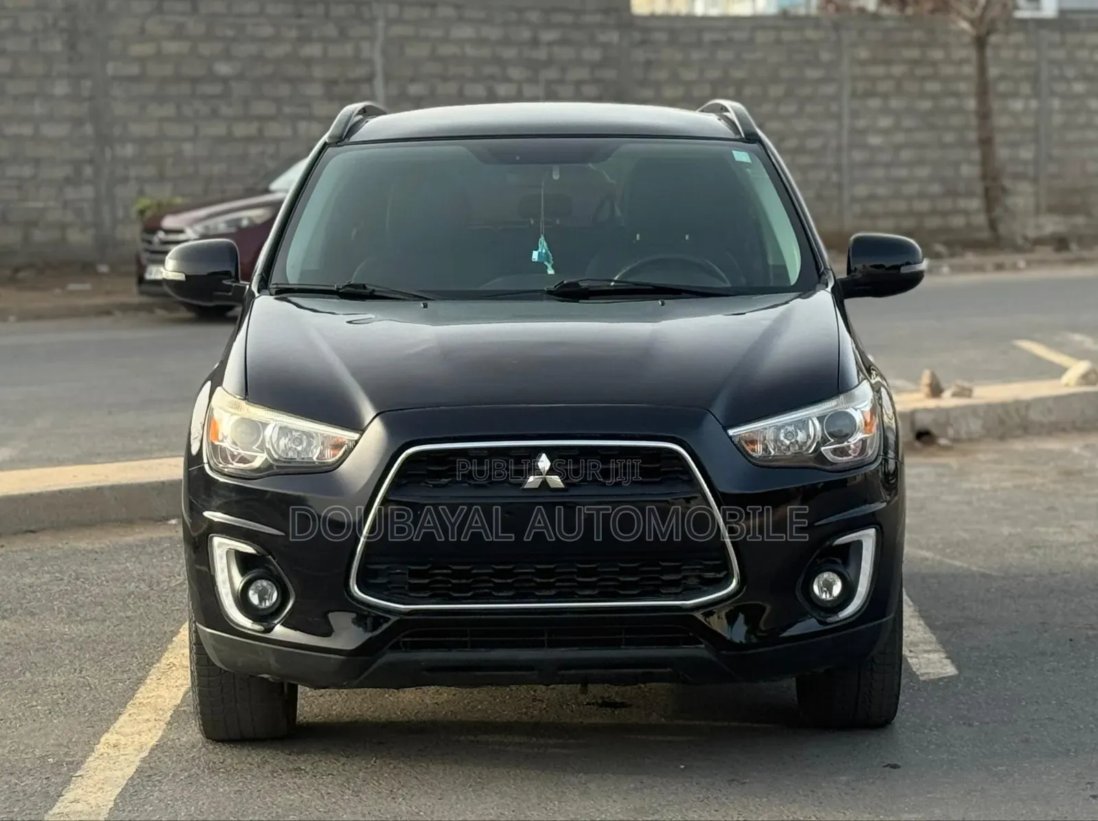 Mitsubishi RVR 2015 Autre