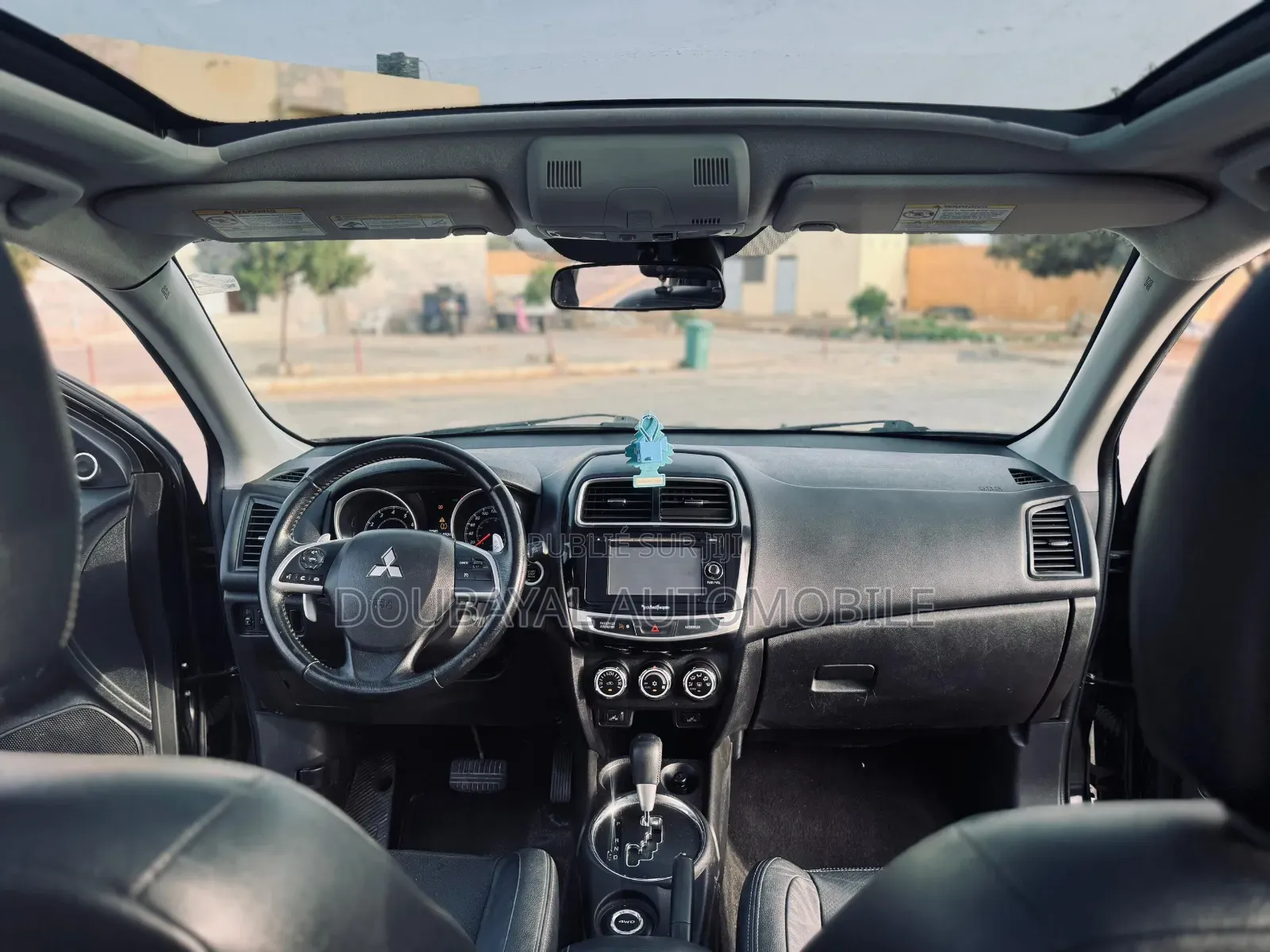Mitsubishi RVR 2015 Autre