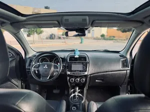 Mitsubishi RVR 2015 Autre