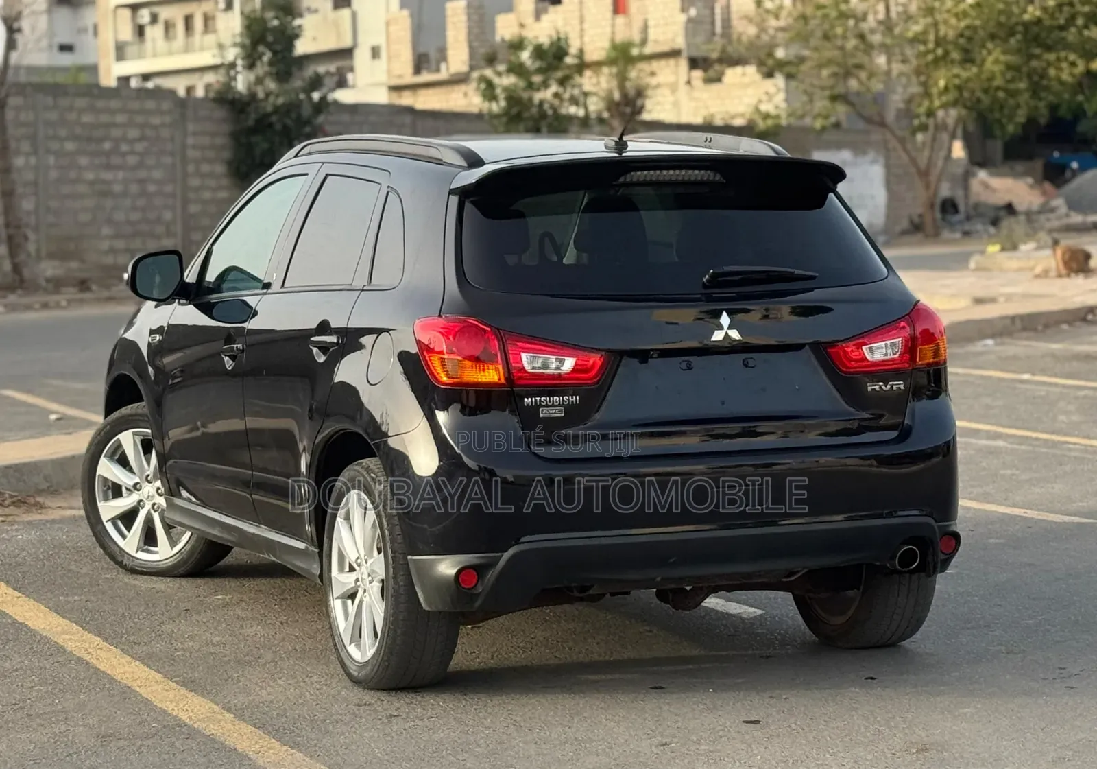 Mitsubishi RVR 2015 Autre