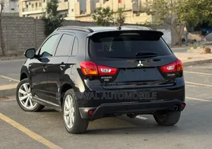 Mitsubishi RVR 2015 Autre