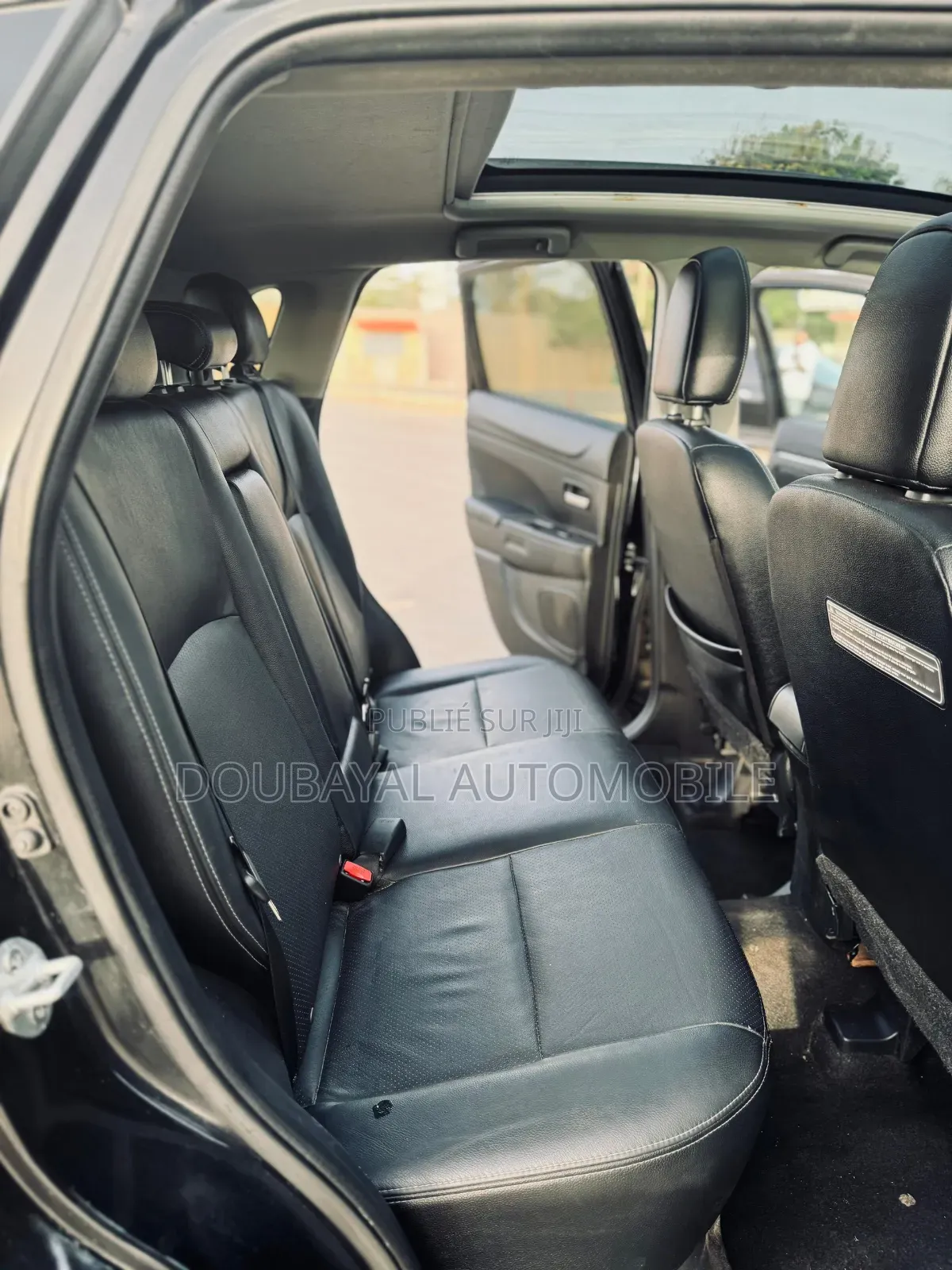 Mitsubishi RVR 2015 Autre