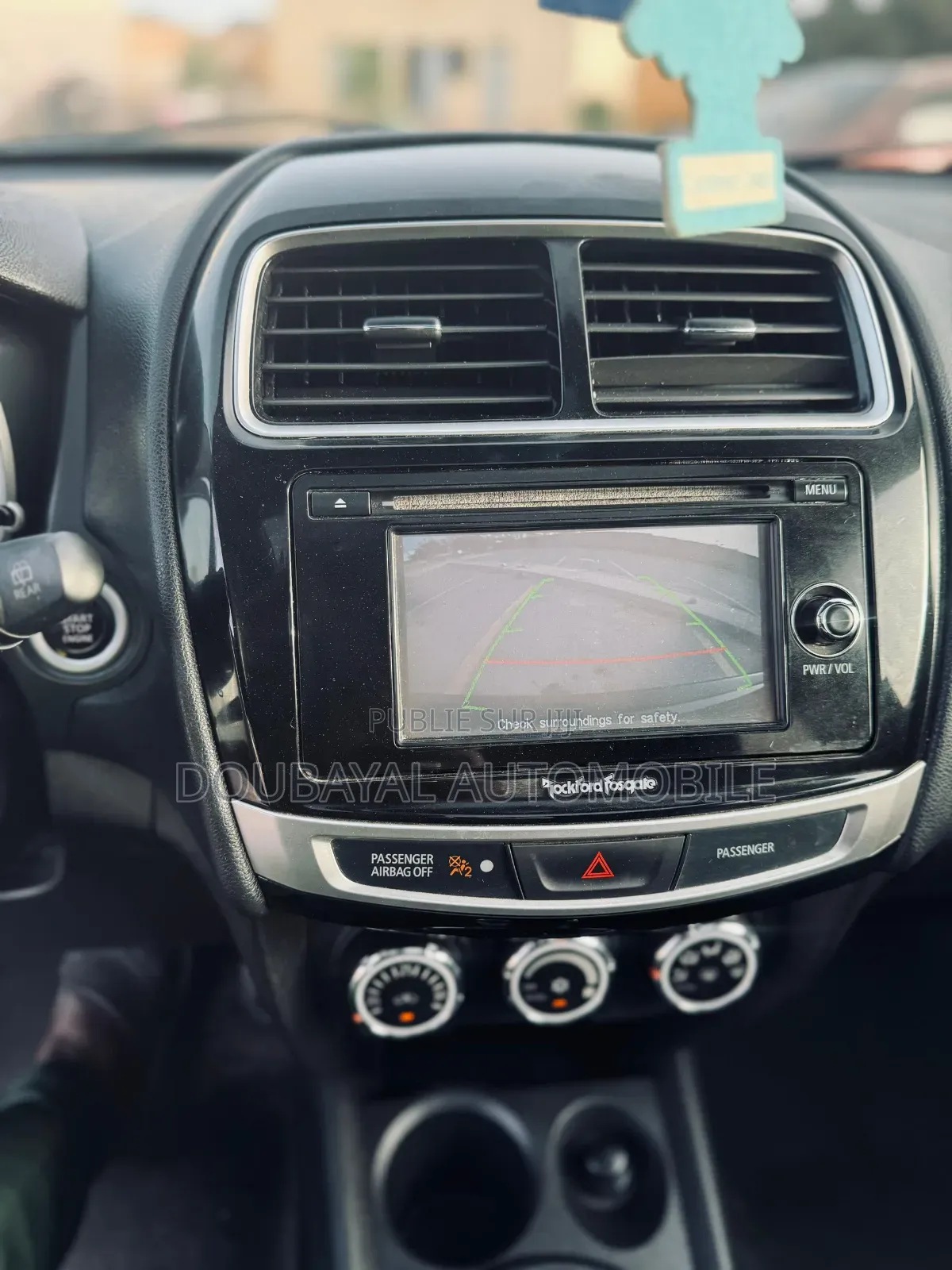 Mitsubishi RVR 2015 Autre