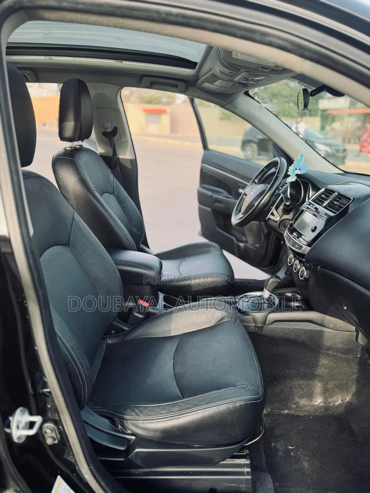 Mitsubishi RVR 2015 Autre