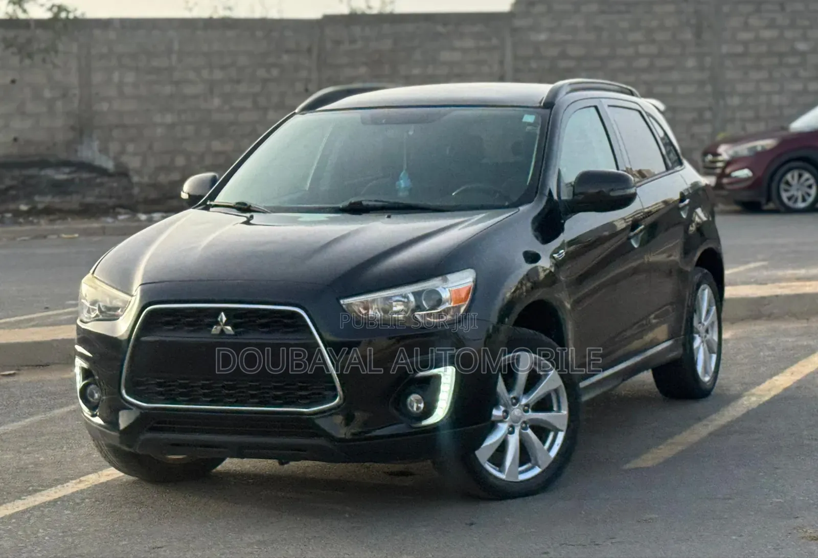 Mitsubishi RVR 2015 Autre