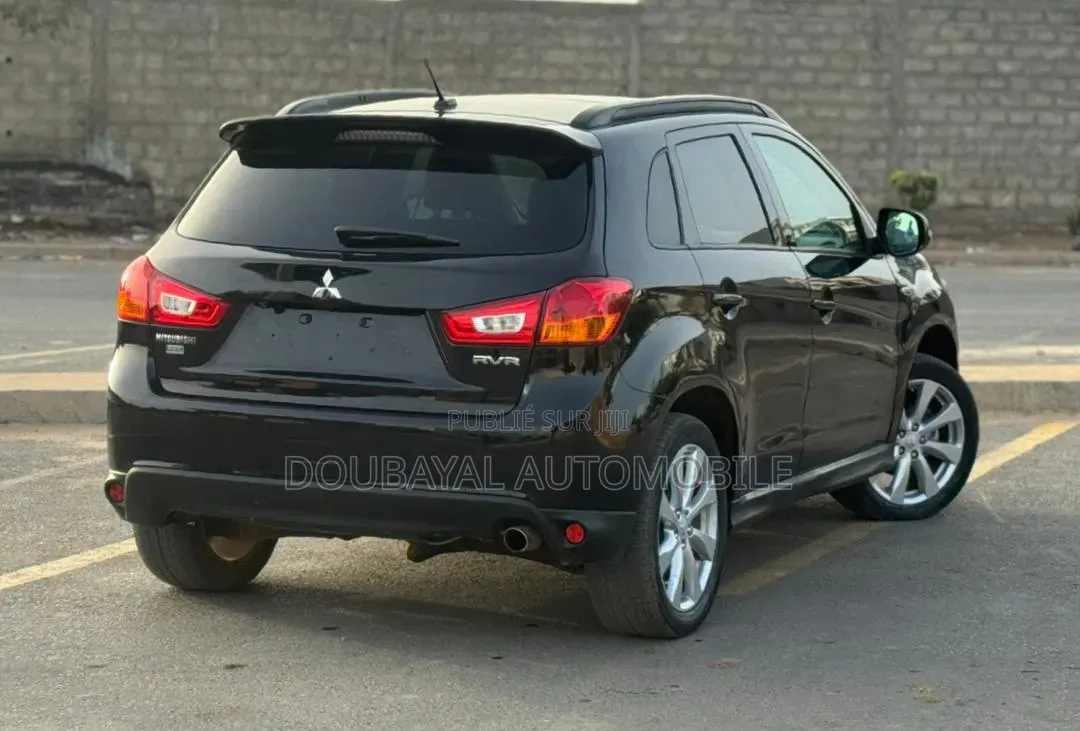 Mitsubishi RVR 2015 Autre