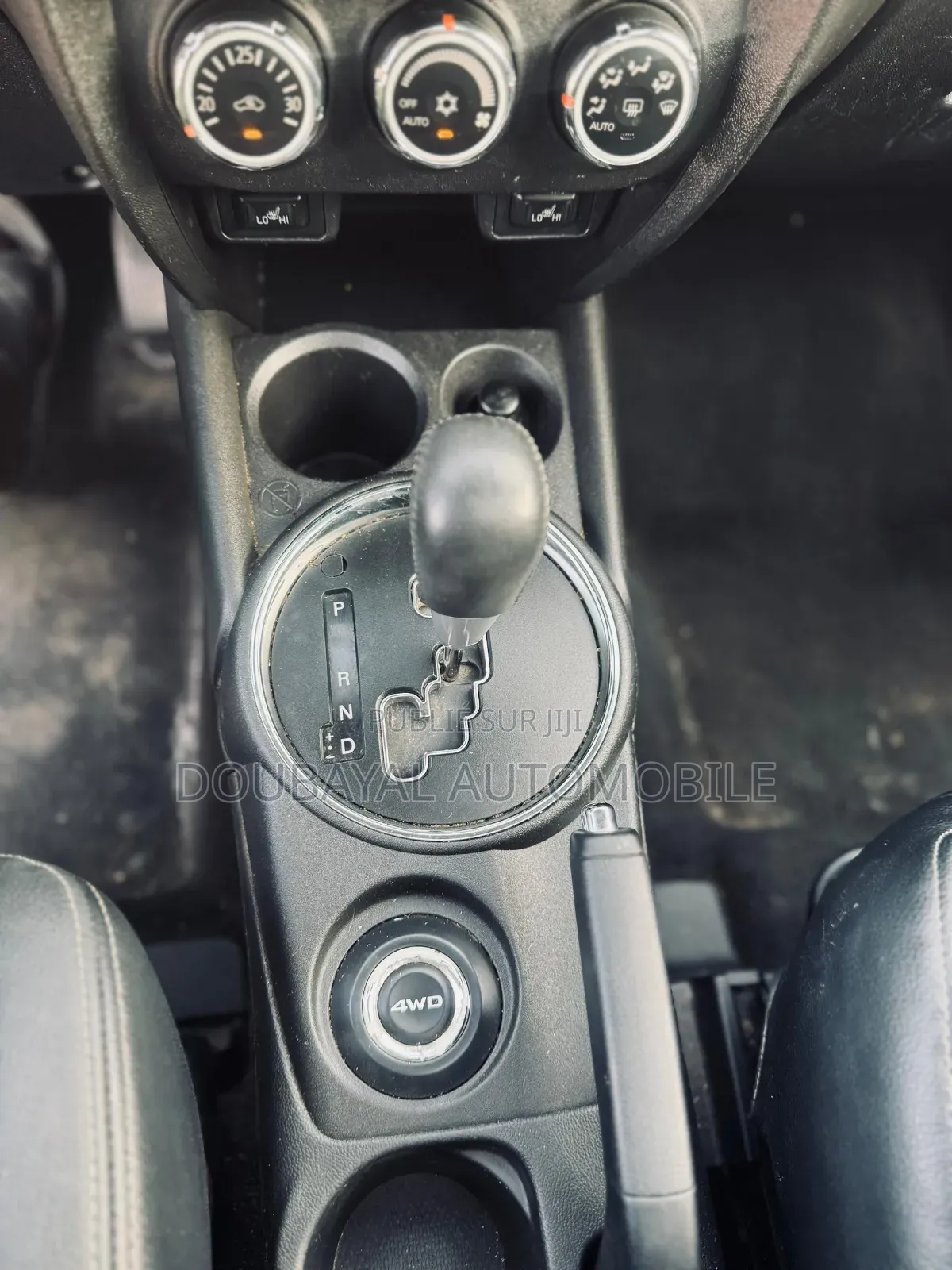 Mitsubishi RVR 2015 Autre
