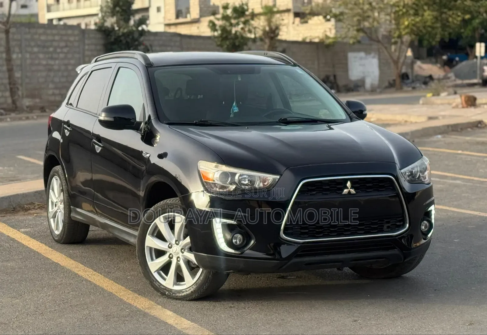 Mitsubishi RVR 2015 Autre