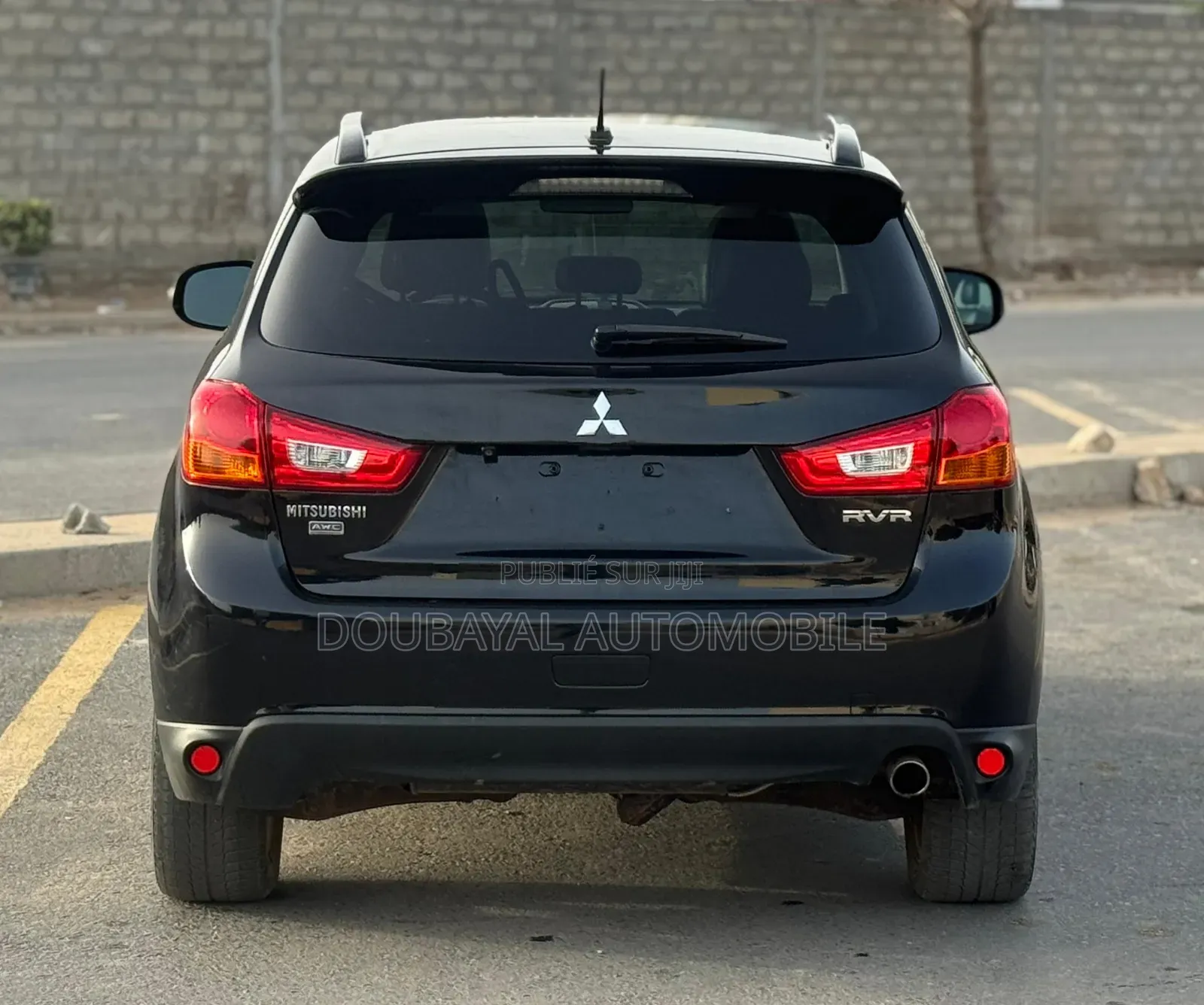 Mitsubishi RVR 2015 Autre