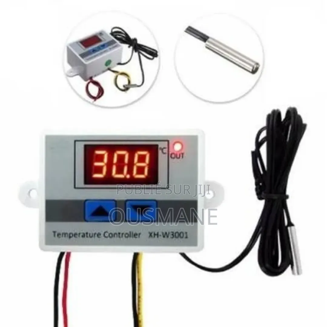 Thermostat W3003