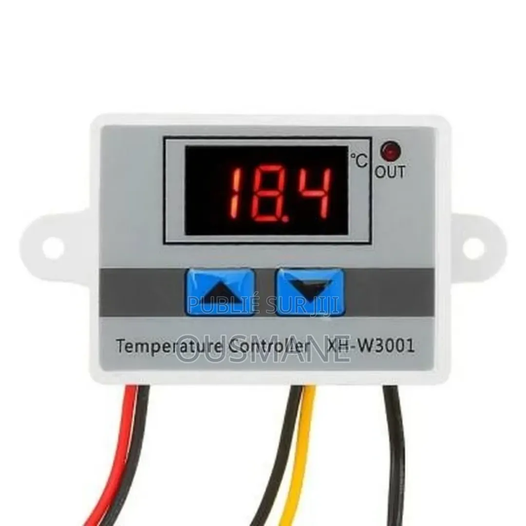 Thermostat W3003