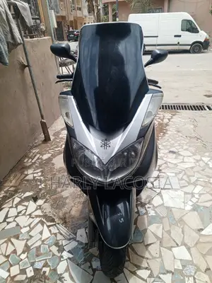 Nouveau Yamaha Majesty 2017 Marron