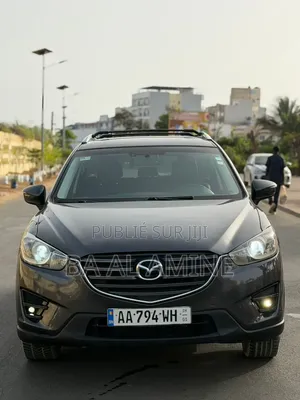 Mazda CX-5 2016 Gris