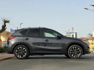 Mazda CX-5 2016 Gris