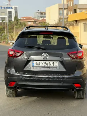 Mazda CX-5 2016 Gris