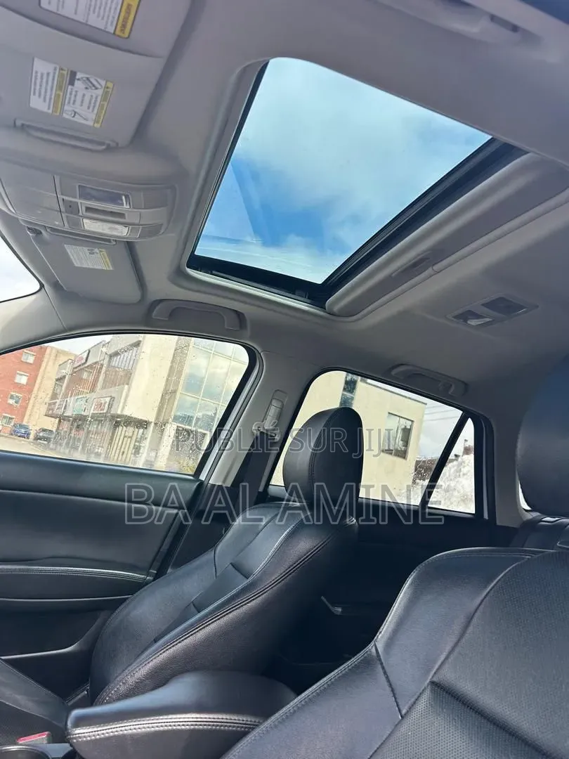 Mazda CX-5 2016 Gris