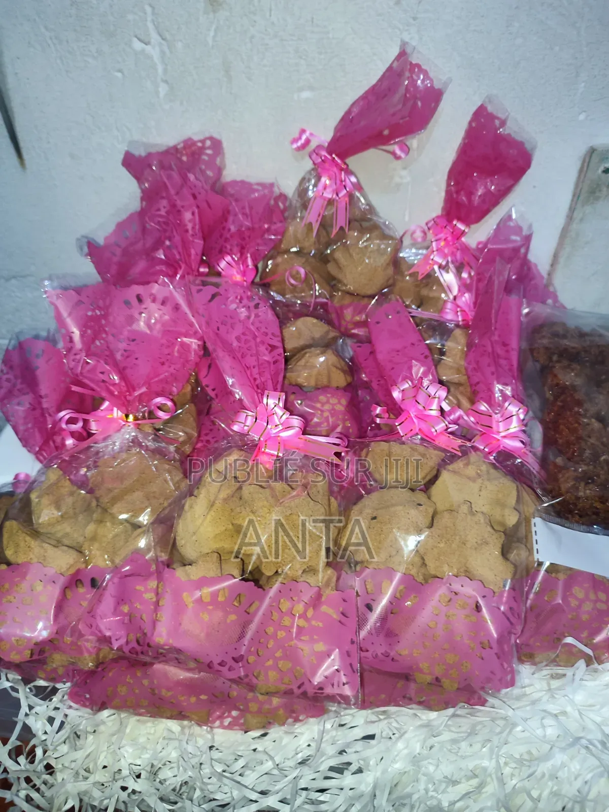 Fruits Secs Made Sénégal