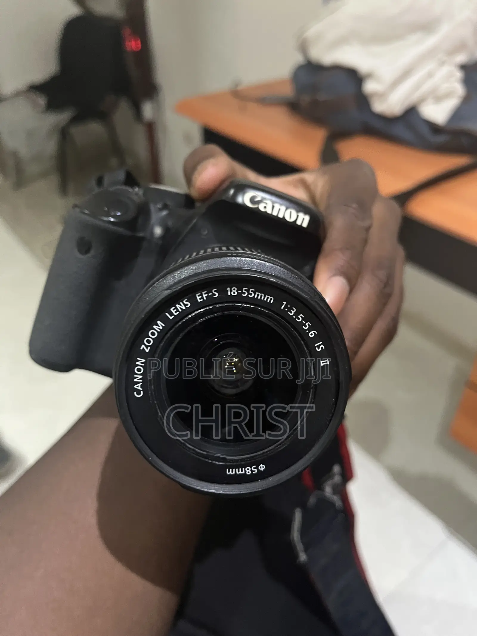 Canon 600d Négociable*