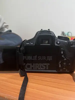 Canon 600d Négociable*