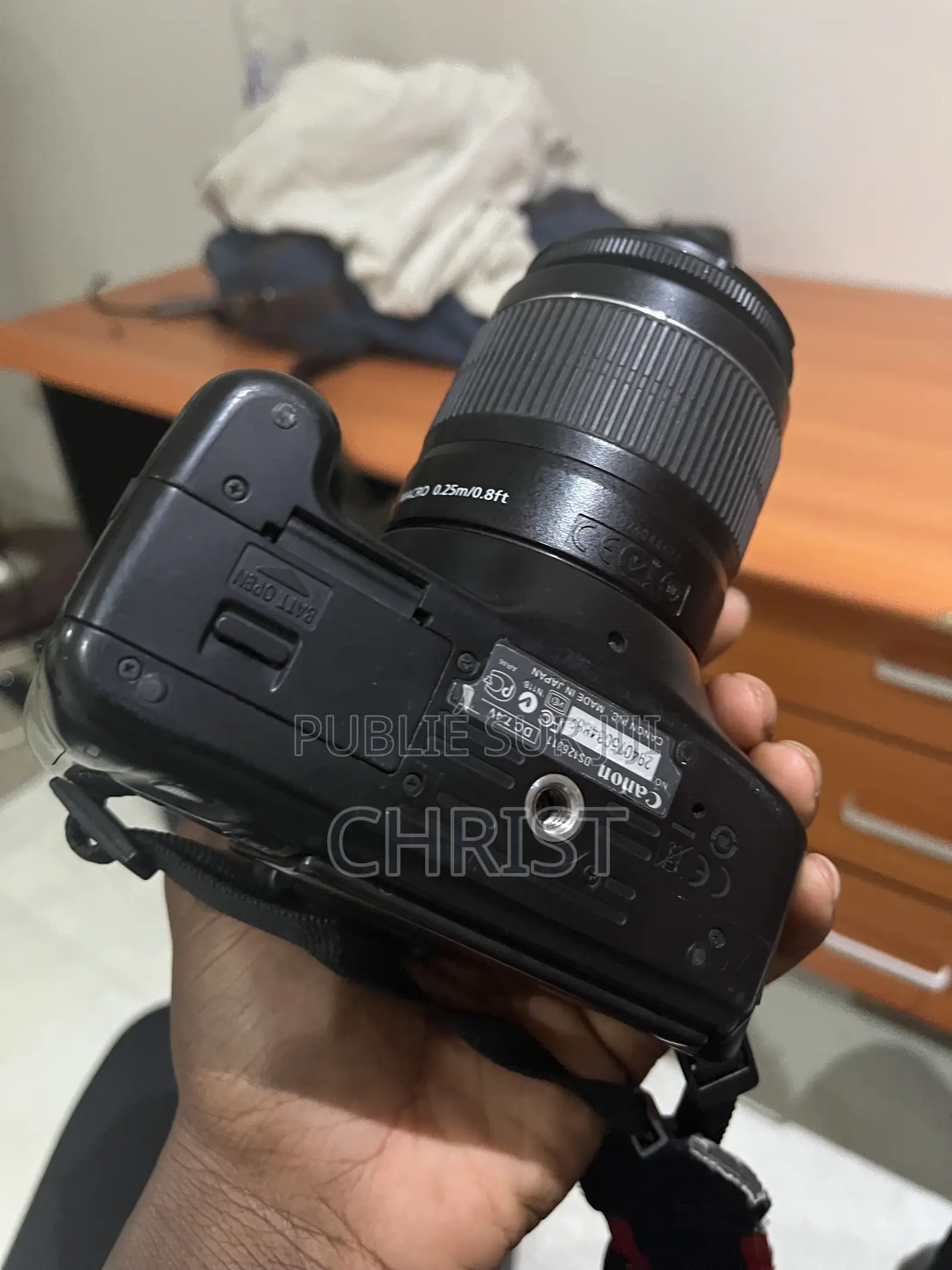 Canon 600d Négociable*