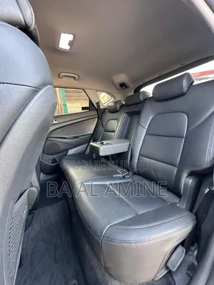 Hyundai Tucson 2017 Gris