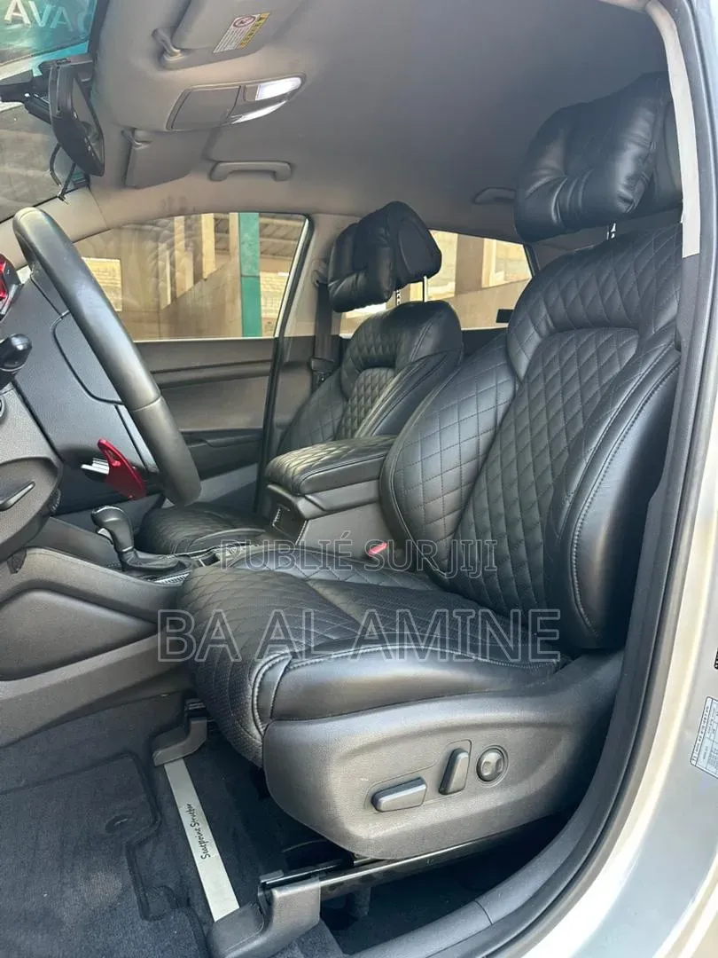 Hyundai Tucson 2017 Gris