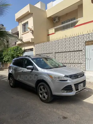 Ford Escape 2014 Blanc