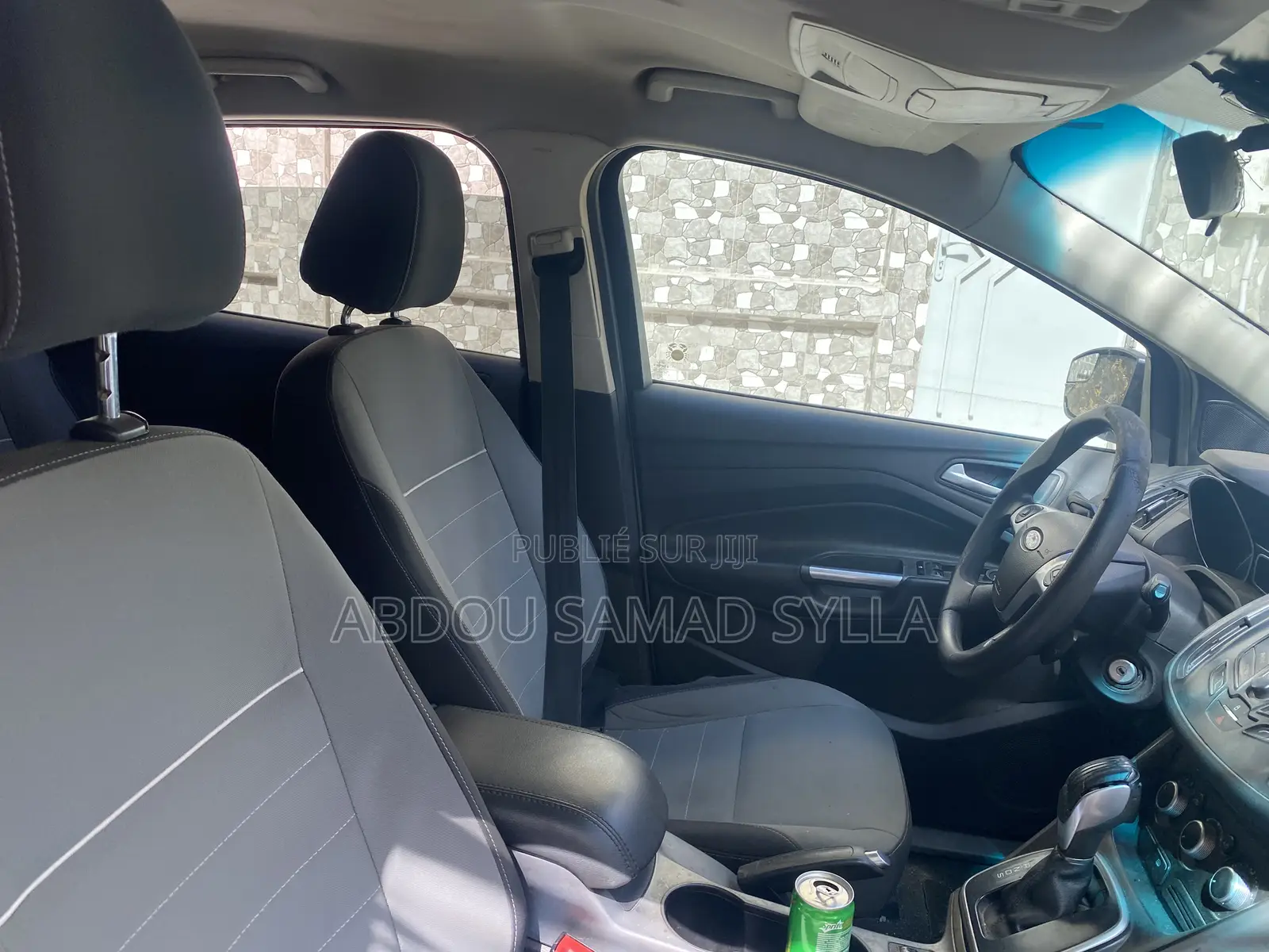 Ford Escape 2014 Blanc