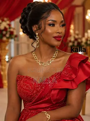 Kalla Coffret Bijoux