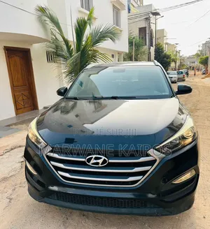 Hyundai Tucson 2017 Autre