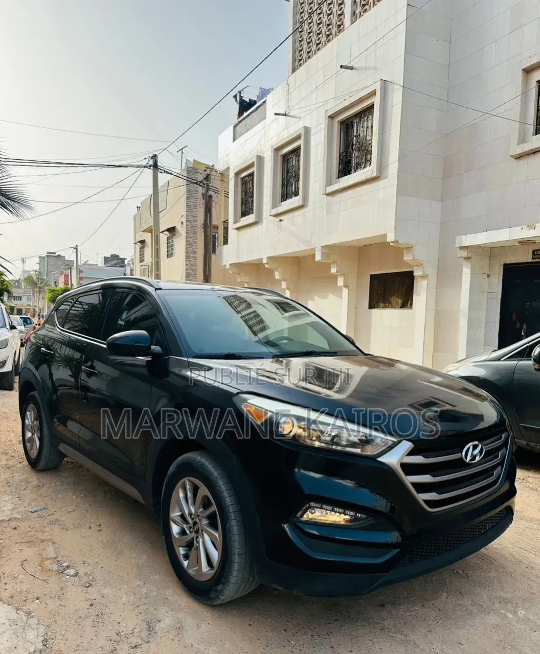 Hyundai Tucson 2017 Autre