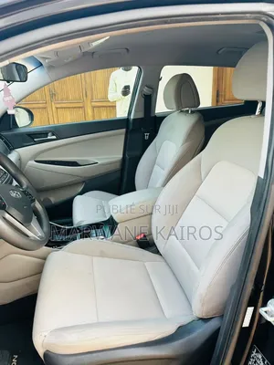 Hyundai Tucson 2017 Autre