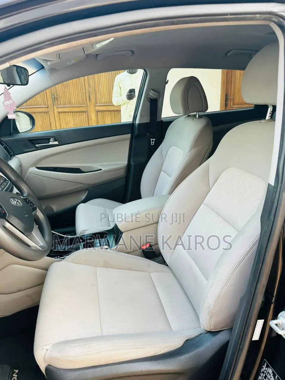 Hyundai Tucson 2017 Autre