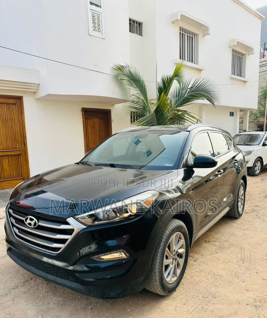 Hyundai Tucson 2017 Autre