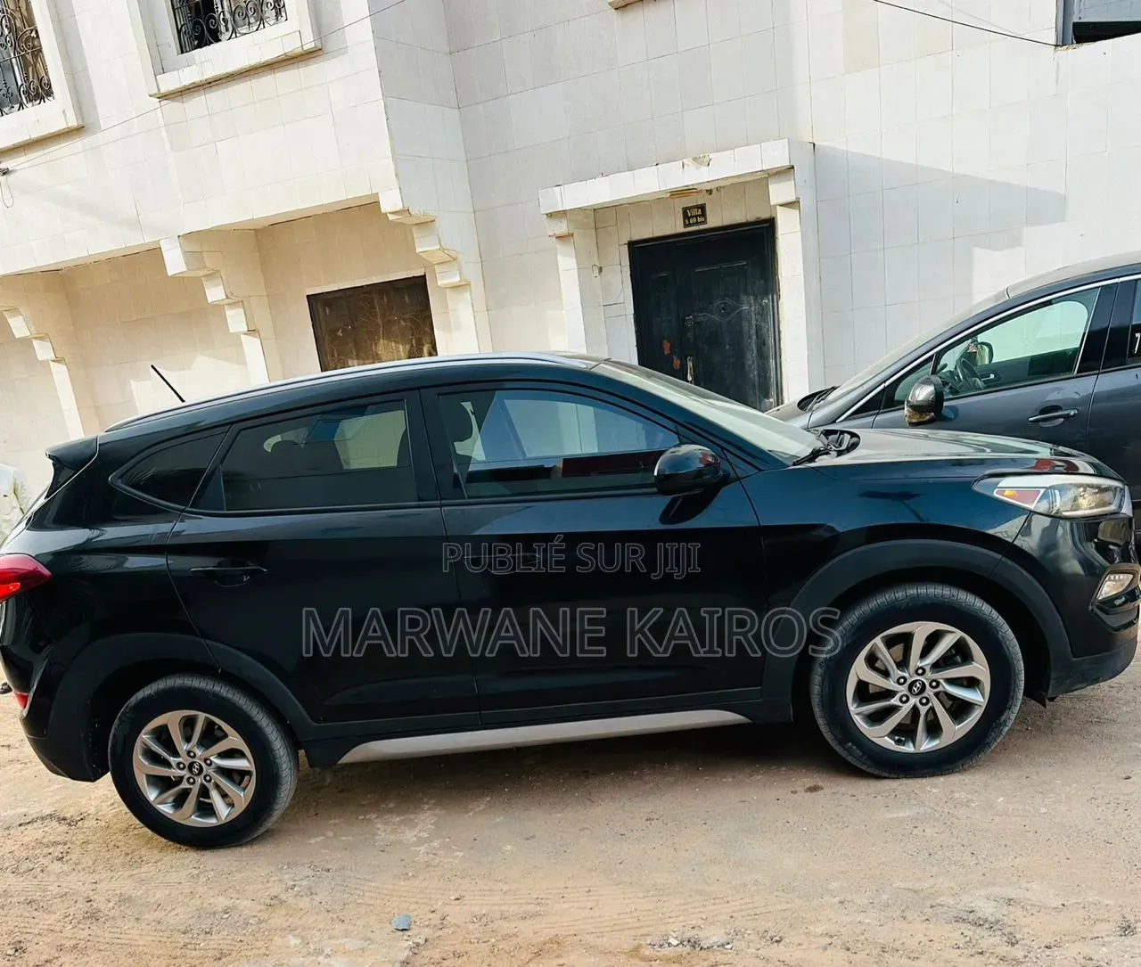Hyundai Tucson 2017 Autre